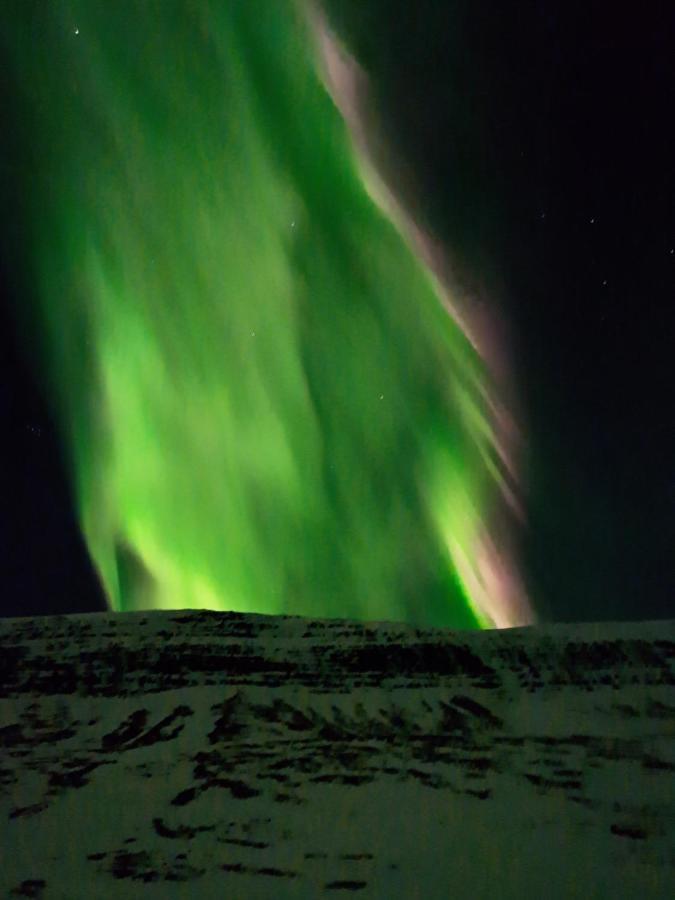 Reydarfjordur Apartment Buitenkant foto