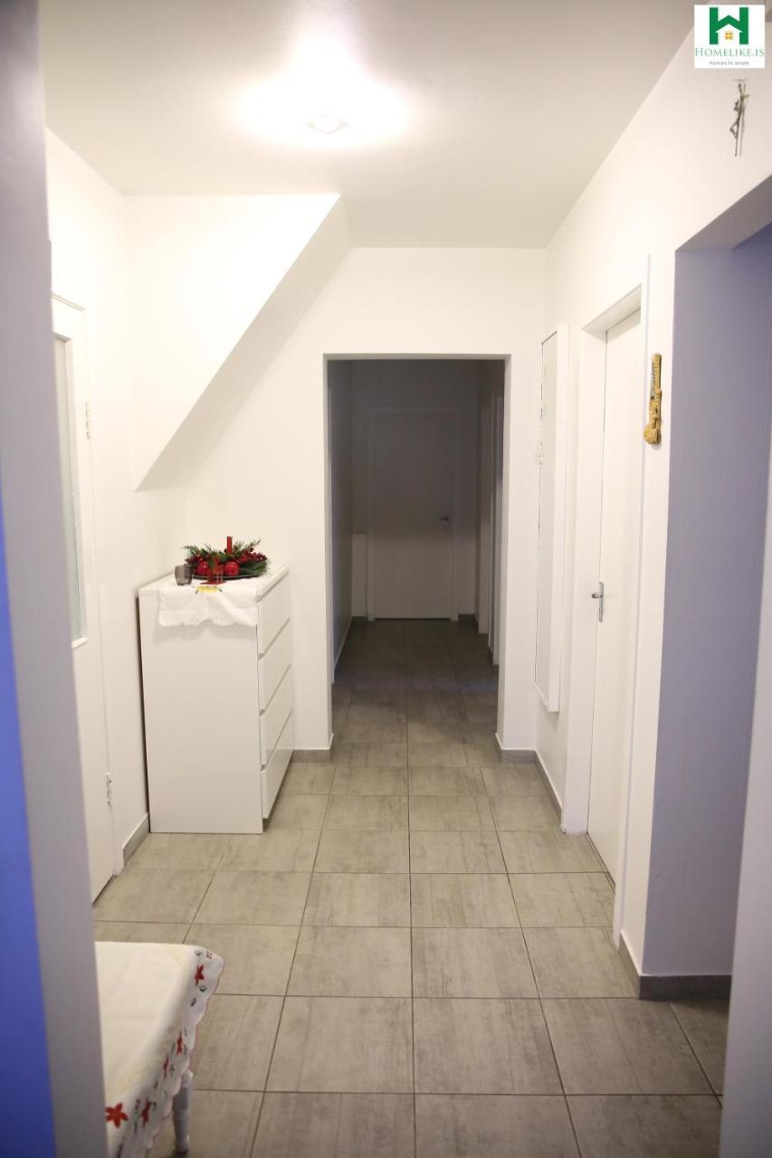 Reydarfjordur Apartment Buitenkant foto